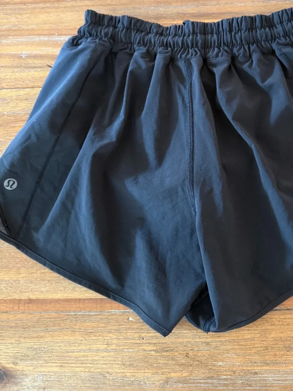 Lululemon Hotty Hot 4